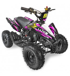 Pocket quad enfant luxe 6P