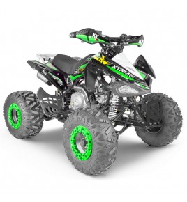 Quad KX 125