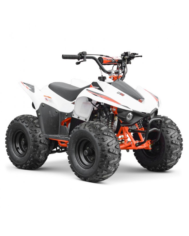 QUAD ENFANT 110CC APOLLO FOX 2023 ROUGE