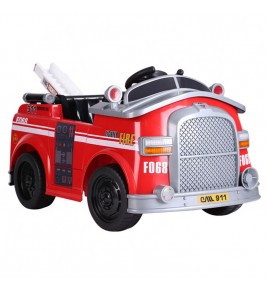 Mini camion de pompier...