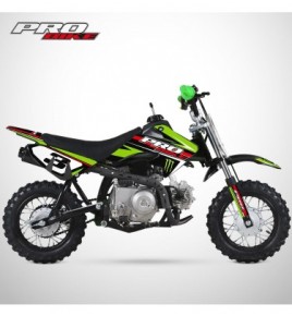 la moto cross enfant probike 90cc, une moto pour les jeunes pilotes.