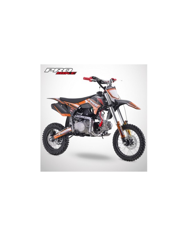 Pit Bike; Dirt Bike Probike 125cc 12/14 Lifan pas cher