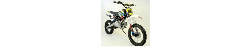 Un Dirt bike - pit bike pour un tarif exceptionnel avec un choix incomparable