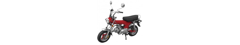Moto Zhenhua - Une mini moto à petits prix