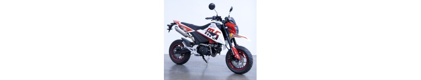 Une moto QG - Les meilleurs prix sont chez Scoot Cash