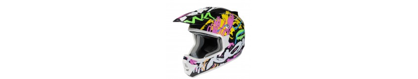 Casque moto enfant pas cher - Casque toutes tailles