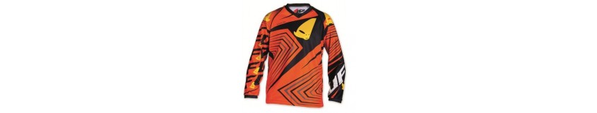 Maillot cross - Pour motocross, enduro.. Pour tous !