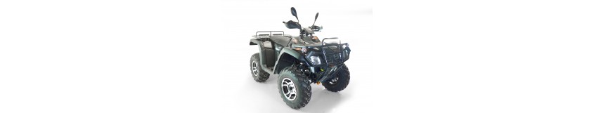 Quad Homologué - Des Quads pour toutes vos activités extérieures