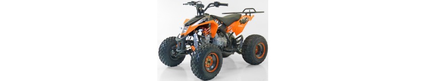 Quad 50cc Homologué - Un Quad pour le quotidien
