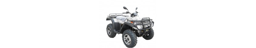 Quad Buyang Homologué - Un Quad utilitaire