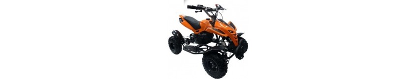 Quad enfant KXD - Les quads pour bien débuter