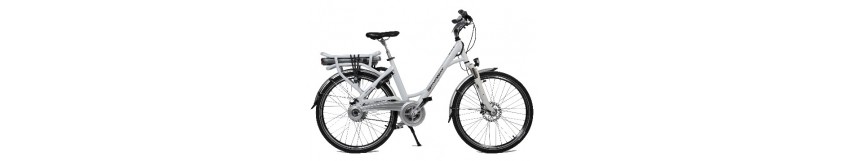 Vélo électrique - Tout pour vous déplacer facilement