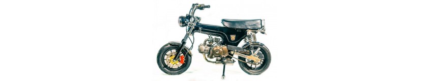 Moto Kyota - Des Dax de qualité pour vos sorties