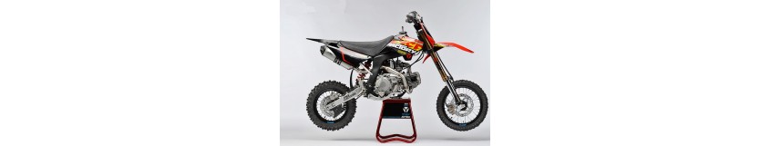 Dirt Bike 190cc - La puissance à l'état pur