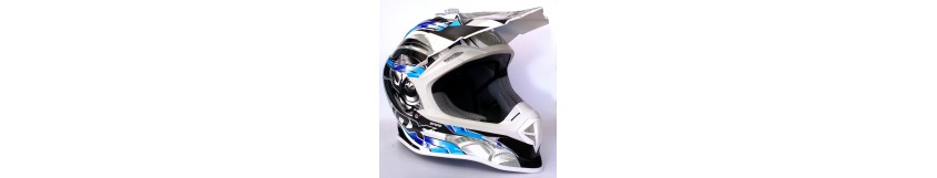 Casque moto adulte - Le casque moto pas cher