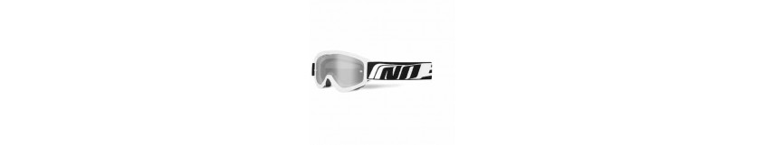 Lunettes et masques moto cross adulte, le complément indispensable du casque cross!
