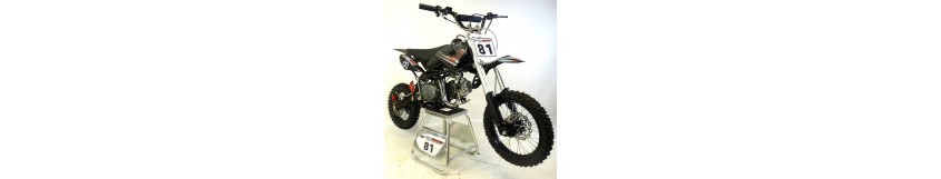 Moto enfant 125cc, rapport qualité/prix imbattable!