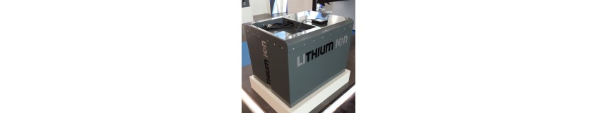 Réparation batterie au lithium