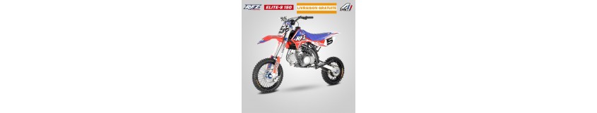 Le dirt bike Apollo, découvrez la gamme à prix promo