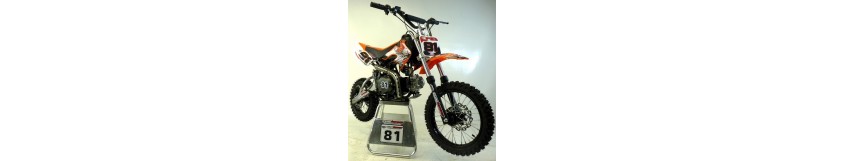 Dirt bike 110cc, votre dirt bike à tout petit prix!